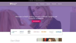 Cosmetic Clinic SEO, Web & Google Ads Case Study