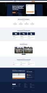 38% more leads for Regency Wall Coatings after a website rebuild